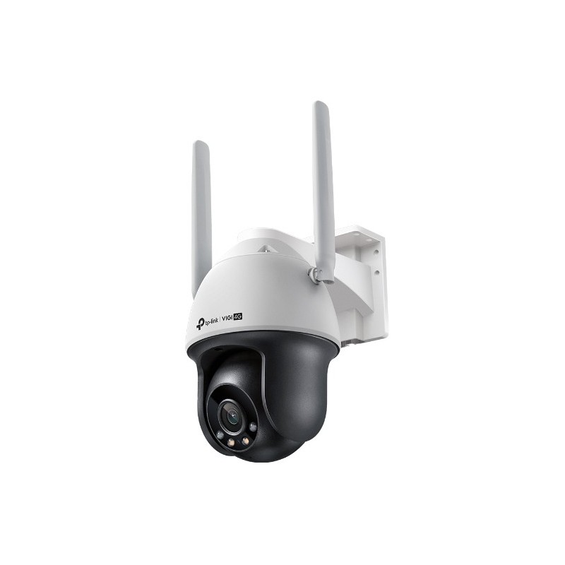 TP-Link VIGI C540-4G Torreta Cámara de seguridad IP Interior y exterior 2560 x 1440 Pixeles Techo pared