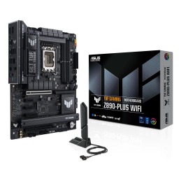 ASUS TUF GAMING Z890-PLUS WIFI Intel Z890 LGA 1851 (Socket V1) ATX
