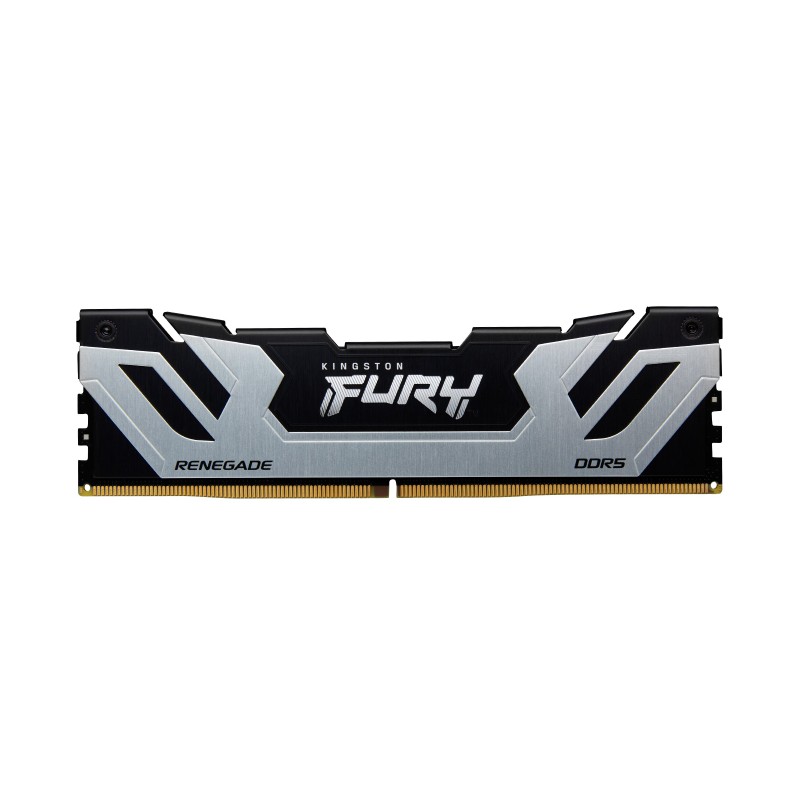Kingston Technology FURY 24GB 8800MT s DDR5 CL42 CUDIMM Renegade Silver