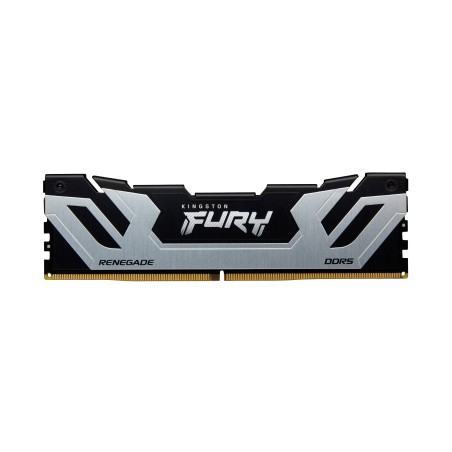 Kingston Technology FURY 24GB 8800MT s DDR5 CL42 CUDIMM Renegade Silver