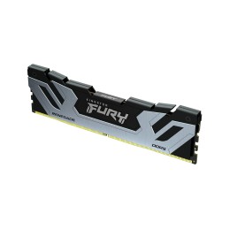 Kingston Technology FURY 24 Go 8800 MT s DDR5 CL42 CUDIMM Renegade Silver
