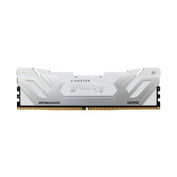 Kingston Technology FURY 24 Go 8800 MT s DDR5 CL42 CUDIMM Renegade White