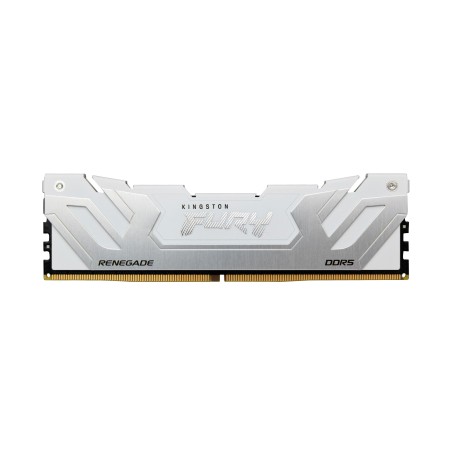 Kingston Technology FURY 24 Go 8800 MT s DDR5 CL42 CUDIMM Renegade White