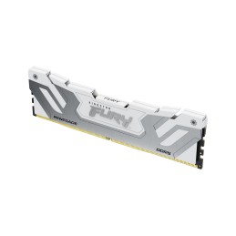 Kingston Technology FURY 24GB 8800MT s DDR5 CL42 CUDIMM Renegade White