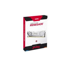 Kingston Technology FURY 24GB 8800MT s DDR5 CL42 CUDIMM Renegade White