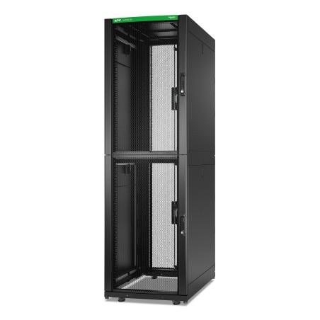 APC Rack NetShelter SX2 2X20U, colocation, L600XP1070XH1991mm, noir, avec pan.Latér.