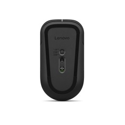 Lenovo Pro Plus 6050 ratón Oficina Ambidextro RF Wireless + Bluetooth Óptico 2400 DPI