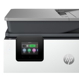 HP OfficeJet Pro 9122e Inalámbrico All-in-One Color Impresora, Servicio Instant Ink Impresión a doble cara