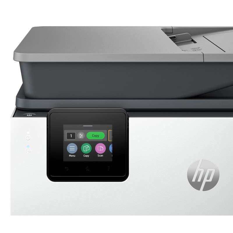 HP OfficeJet Pro 9122e Wireless All-in-One Farbe Drucker, Instant Ink Beidseitiger Druck