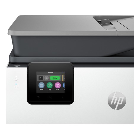 HP OfficeJet Pro 9122e Wireless All-in-One Farbe Drucker, Instant Ink Beidseitiger Druck