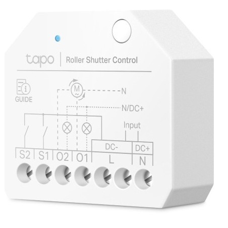 TP-Link Tapo Smartes Switch-Modul S112
