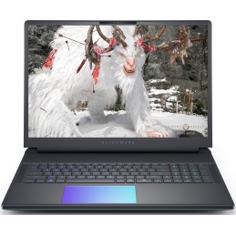 Alienware AA18250 Intel Core Ultra 9 275HX Laptop 45,7 cm (18") WQXGA 64 GB DDR5-SDRAM 2 TB SSD NVIDIA GeForce RTX 5090 Wi-Fi 7