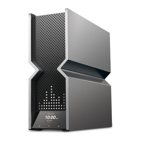 TP-Link Archer BE900 routeur sans fil Multi-Gigabit Ethernet Quad-band (2.4 GHz   5 GHz-1   5 GHz-2   6 GHz) Noir, Gris