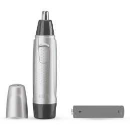 Braun Ear&Nose EN10 depiladora de precisión Negro, Gris