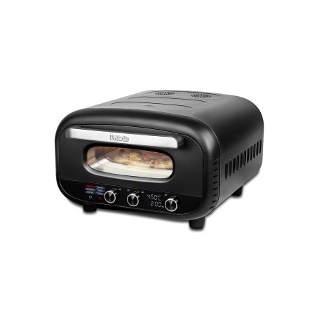 Unold 68805 fabricante de pizza y hornos 1 Pizza(s) 1700 W Negro