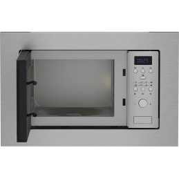 Beko BMOB 17131 X Mikrowelle Edelstahl Solo-Mikrowelle Integriert 17 l 700 W