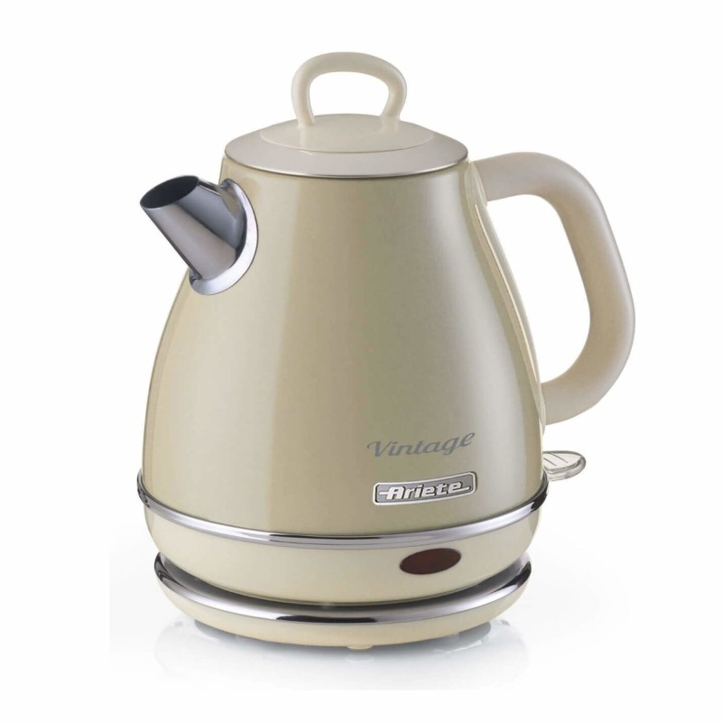 Ariete 2868 03 Wasserkocher 1 l 1630 W Beige