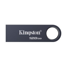 Kingston Technology DataTraveler 128GB SE9 G3 - Dunkles Nickel