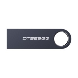 Kingston Technology DataTraveler 128 GB SE9 G3 - Níquel oscuro