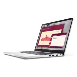 DELL Pro 14 PC14250 Intel Core Ultra 7 255U Laptop 14" Full HD+ 16 GB DDR5-SDRAM 512 GB SSD Wi-Fi 6E (802.11ax) Windows 11 Pro