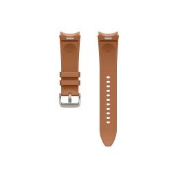 Samsung ET-SHR96 Band Brown Fluoroelastomer, Vegan leather