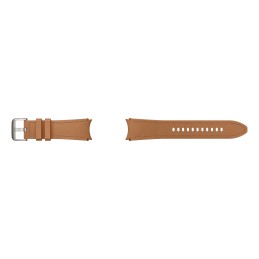 Samsung ET-SHR96 Band Brown Fluoroelastomer, Vegan leather