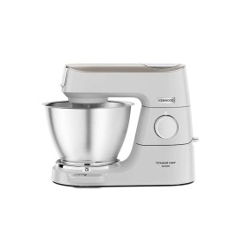 Kenwood KVC65.001WH Küchenmaschine 1200 W 5 l Edelstahl, Weiß Integrierte Waagen