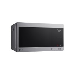 LG MS2595CIS Mikrowelle Silber, Edelstahl Solo-Mikrowelle Arbeitsplatte 25 l 1000 W