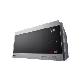 LG MS2595CIS micro-onde Argent, Acier inoxydable Micro-onde simple Comptoir 25 L 1000 W
