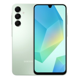 Samsung Galaxy A16 17 cm (6.7") Ranura híbrida Dual SIM 4G USB Tipo C 4 GB 128 GB 5000 mAh Verde