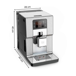 Krups Intuition Experience+ EA877D10 Kaffeemaschine Vollautomatisch Espressomaschine 3 l