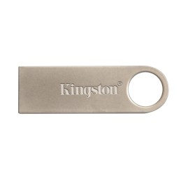 Kingston Technology DataTraveler SE9 16GB USB flash drive USB Type-A 2.0 Silver