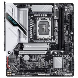 GIGABYTE B860M GAMING WIFI6 motherboard LGA 1851 (Socket V1) micro ATX