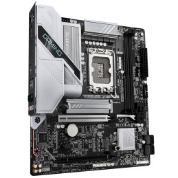 GIGABYTE B860M GAMING WIFI6 Carte Mère - Intel Core Ultra Series CPUs, 8+1+2 Phases VRM, jusqu’à 9066MHz DDR5, 1xPCIe 5.0 +