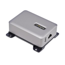 StarTech.com 424DUK-USB-C-CHARGER Caricabatterie per dispositivi mobili Universale Grigio AC Ricarica rapida Interno