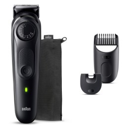 Braun BeardTrimmer 5 BT5420 Batería 40 2 cm Negro