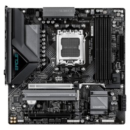 GIGABYTE B850M EAGLE WIFI7 Scheda Madre – CPU AMD Ryzen Serie 9000, VRM digitale a 8+2+2 fasi, fino a 8200 MHz DDR5 (O.C.), 1×