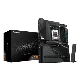 GIGABYTE X870 AORUS STEALTH AMD X870 Socket AM5 ATX