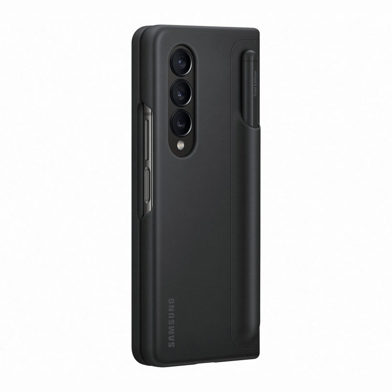 Samsung Standing Cover with S Pen per Galaxy Z Fold4, Nero