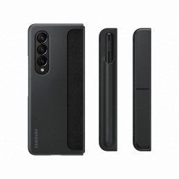 Samsung Standing Cover with S Pen per Galaxy Z Fold4, Nero