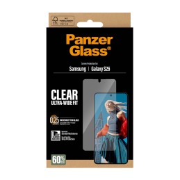PanzerGlass ® Screen Protector Samsung Galaxy S26 | Ultra-Wide Fit w. EasyAligner Pellicola proteggischermo trasparente 1 pz