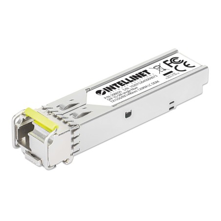 Intellinet 508650 Netzwerk-Transceiver-Modul Faseroptik 1000 Mbit s mini-GBIC SFP