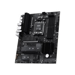 MSI Pro B840-S EVO WIFI6E AMD B840 Emplacement AM5 ATX