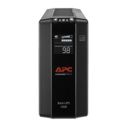 APC BX1000M gruppo di continuità (UPS) A linea interattiva 1 kVA 600 W 8 presa(e) AC