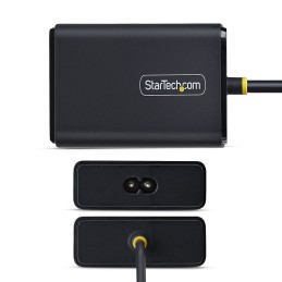 StarTech.com 1100LE-USB-C-CHARGER adattatore e invertitore Interno 100 W Nero