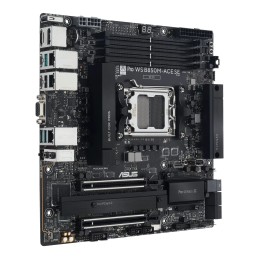 ASUS PRO WS B850M-ACE SE AMD B850 Socket AM5 micro ATX