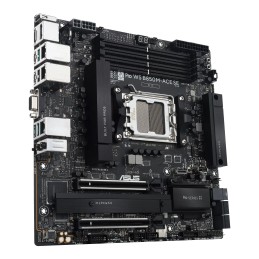 ASUS PRO WS B850M-ACE SE AMD B850 Zócalo AM5 micro ATX