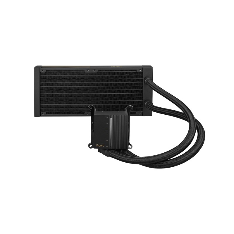 ASUS ProArt LC 240 Procesador Sistema de refrigeración líquida todo en uno 12 cm Negro