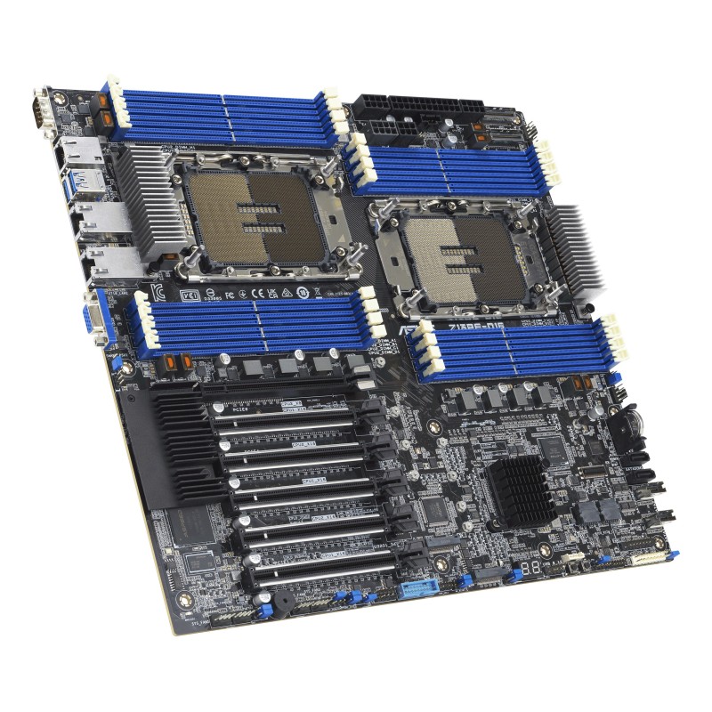 ASUS Z13PE-D16 ASMB11 Intel C741 LGA 4677 (Socket E) Extended ATX