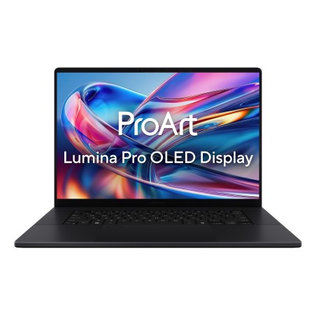 ASUS ProArt P16 H7606WW-SE028X Copilot+ PC AMD Ryzen AI 9 HX 370 Portátil 40,6 cm (16") Pantalla táctil WQUXGA 32 GB